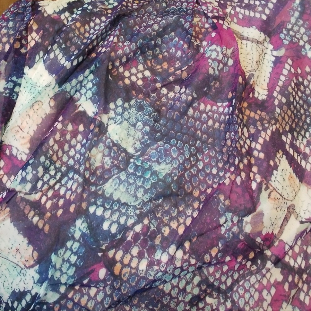 🌼FINAL🌼 mermaid maxi shorts set - Picture 3 of 3